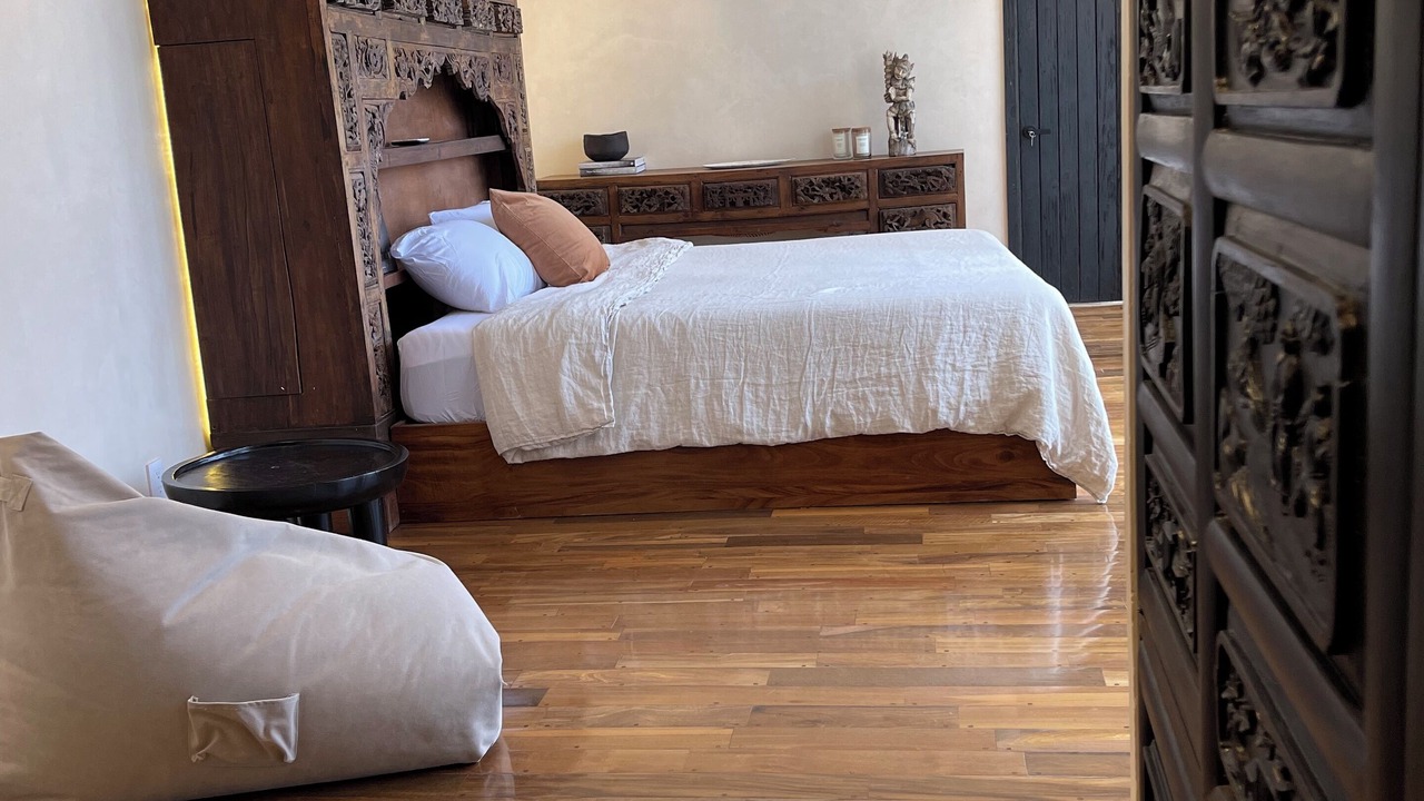 Photo of Bedroom in Downtown Queretaro