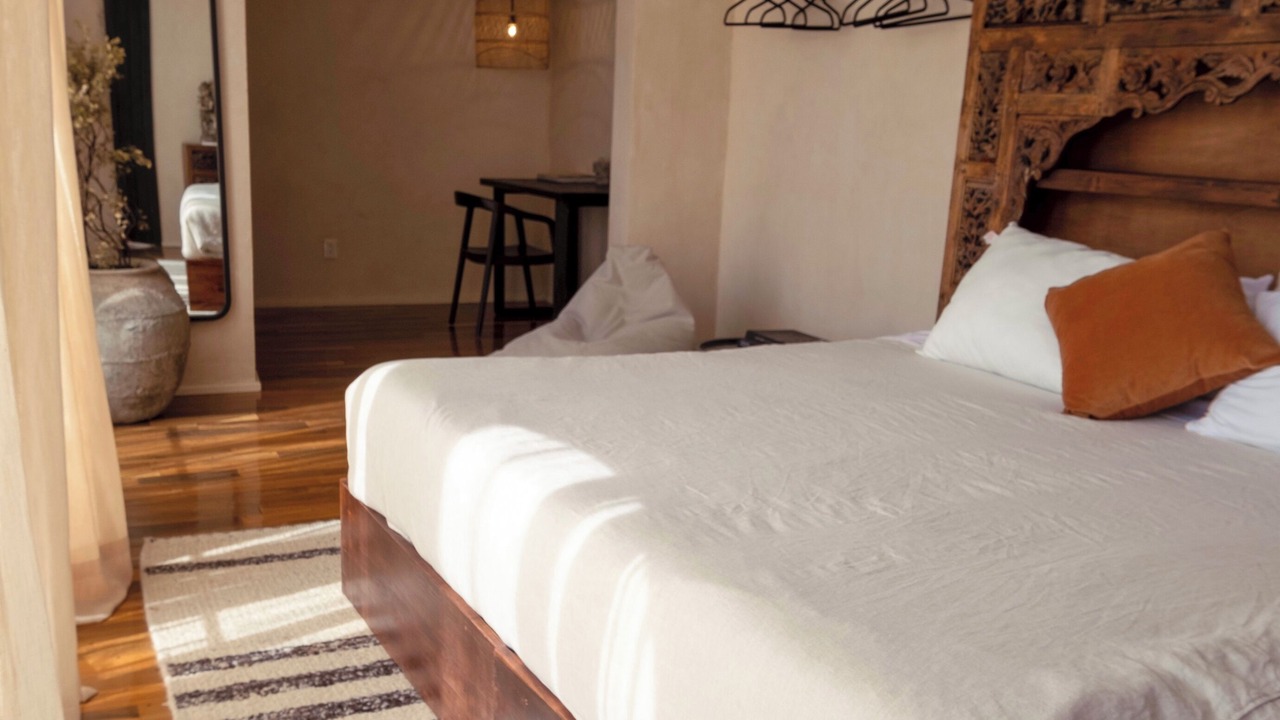 Photo of Bedroom in Downtown Queretaro