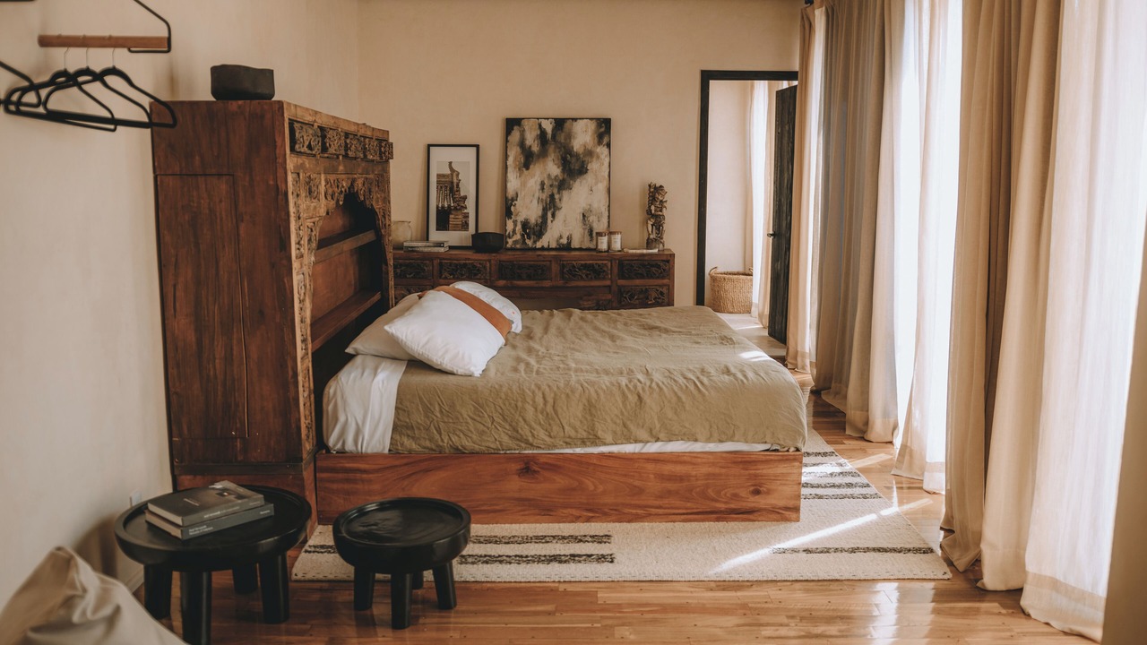 Photo of Bedroom in Downtown Queretaro
