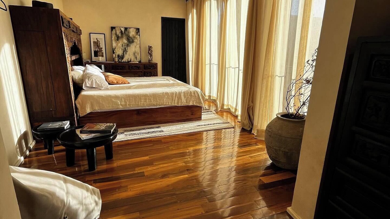 Photo of Bedroom in Downtown Queretaro