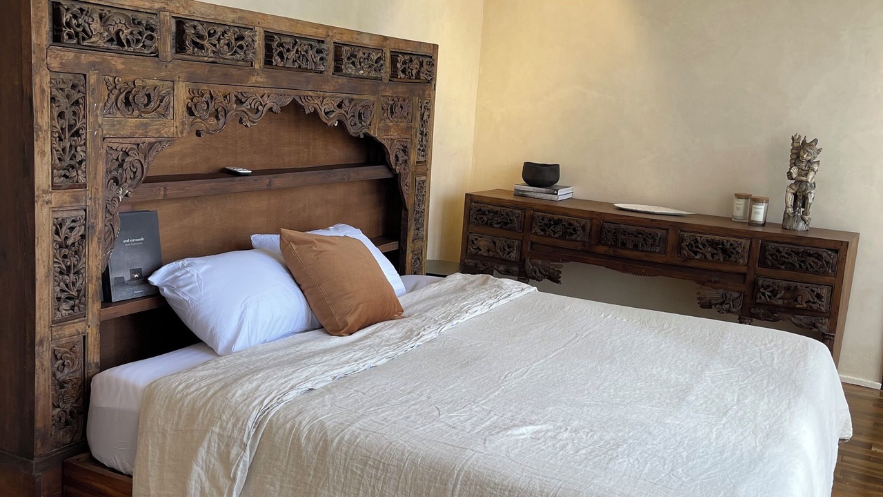 Photo of Bedroom in Downtown Queretaro