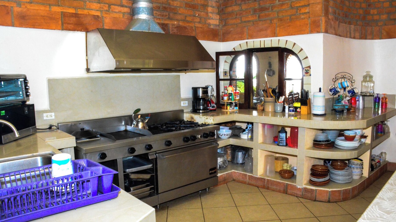 Photo of Kitchen in Litibu