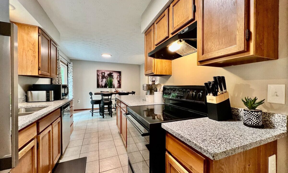 Photo of Kitchen in Otterbien Home