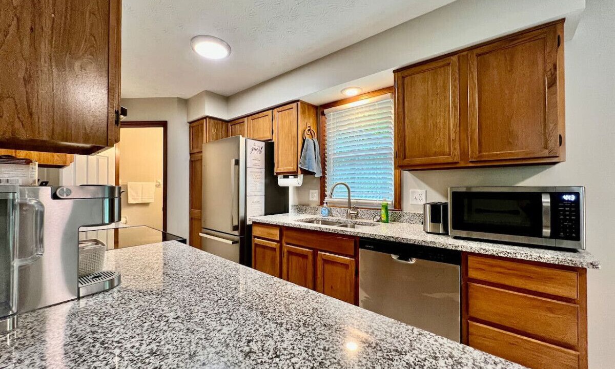 Photo of Kitchen in Otterbien Home