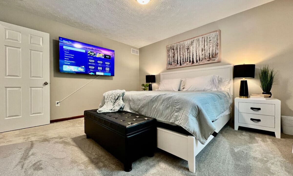 Photo of Bedroom in Otterbien Home