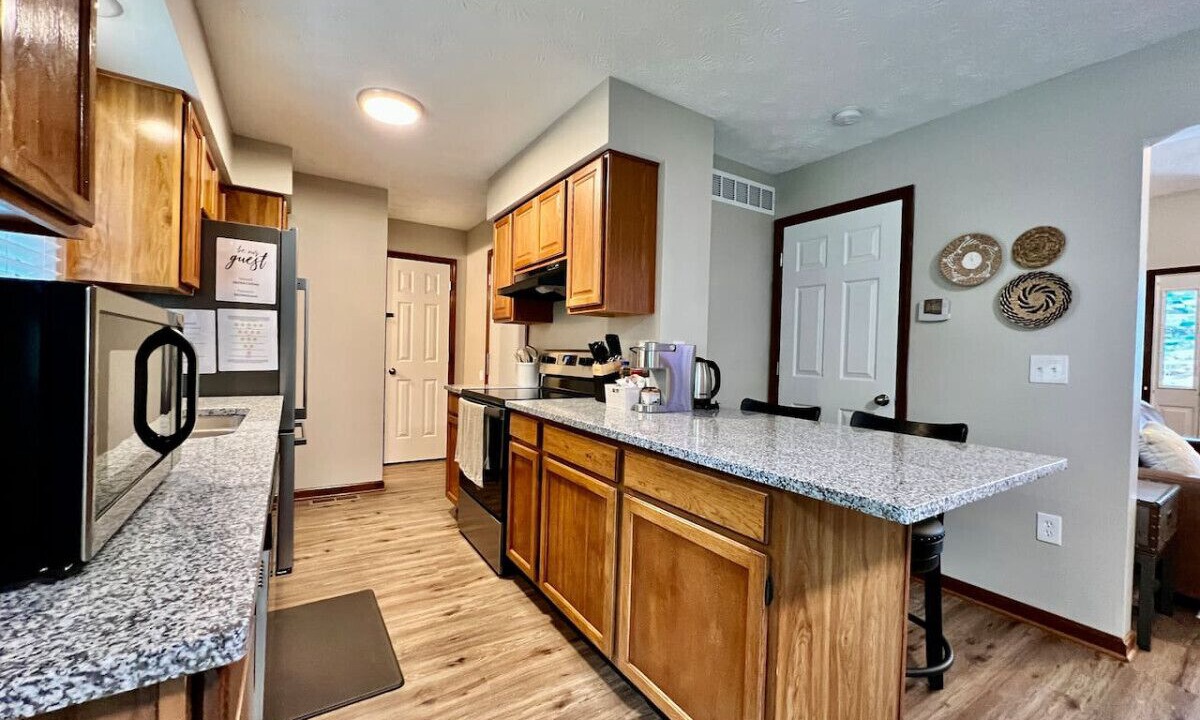 Photo of Kitchen in Otterbien Home