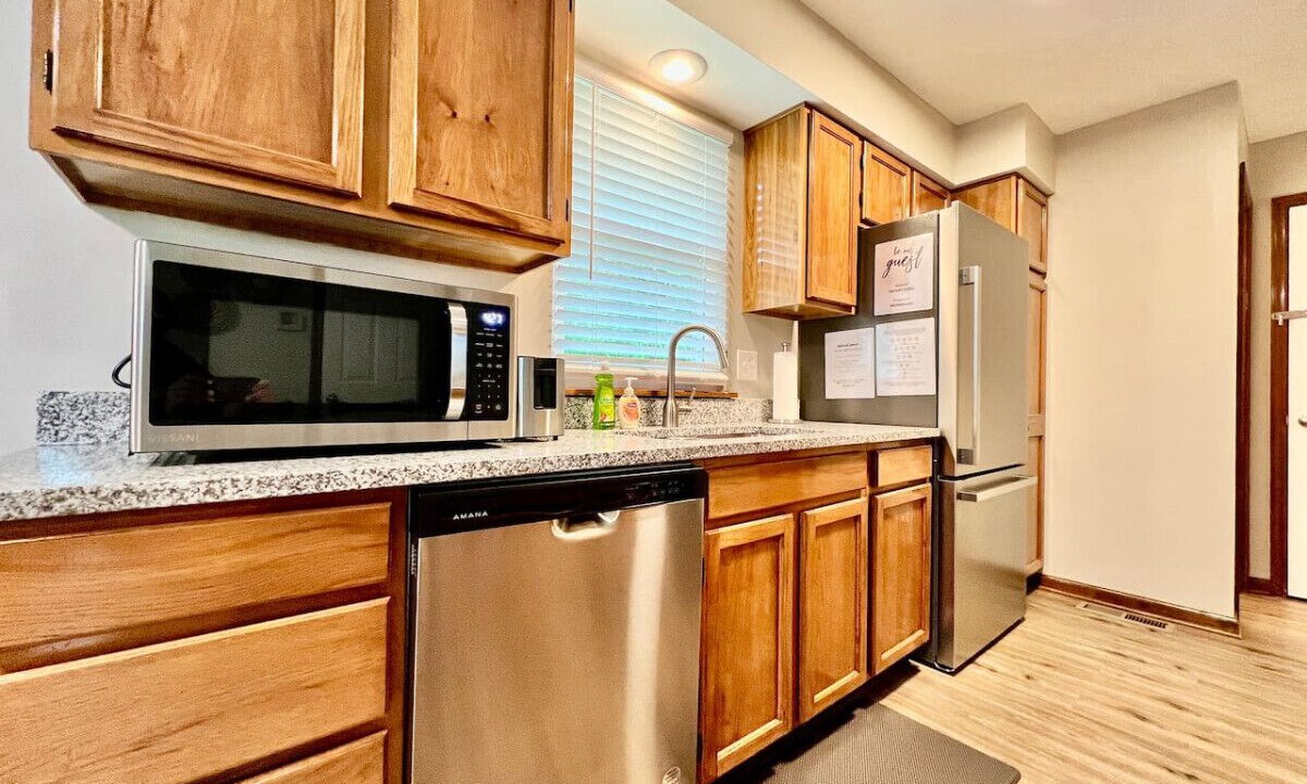 Photo of Kitchen in Otterbien Home
