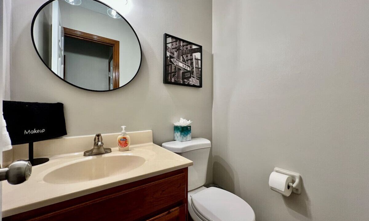 Photo of Bathroom in Otterbien Home