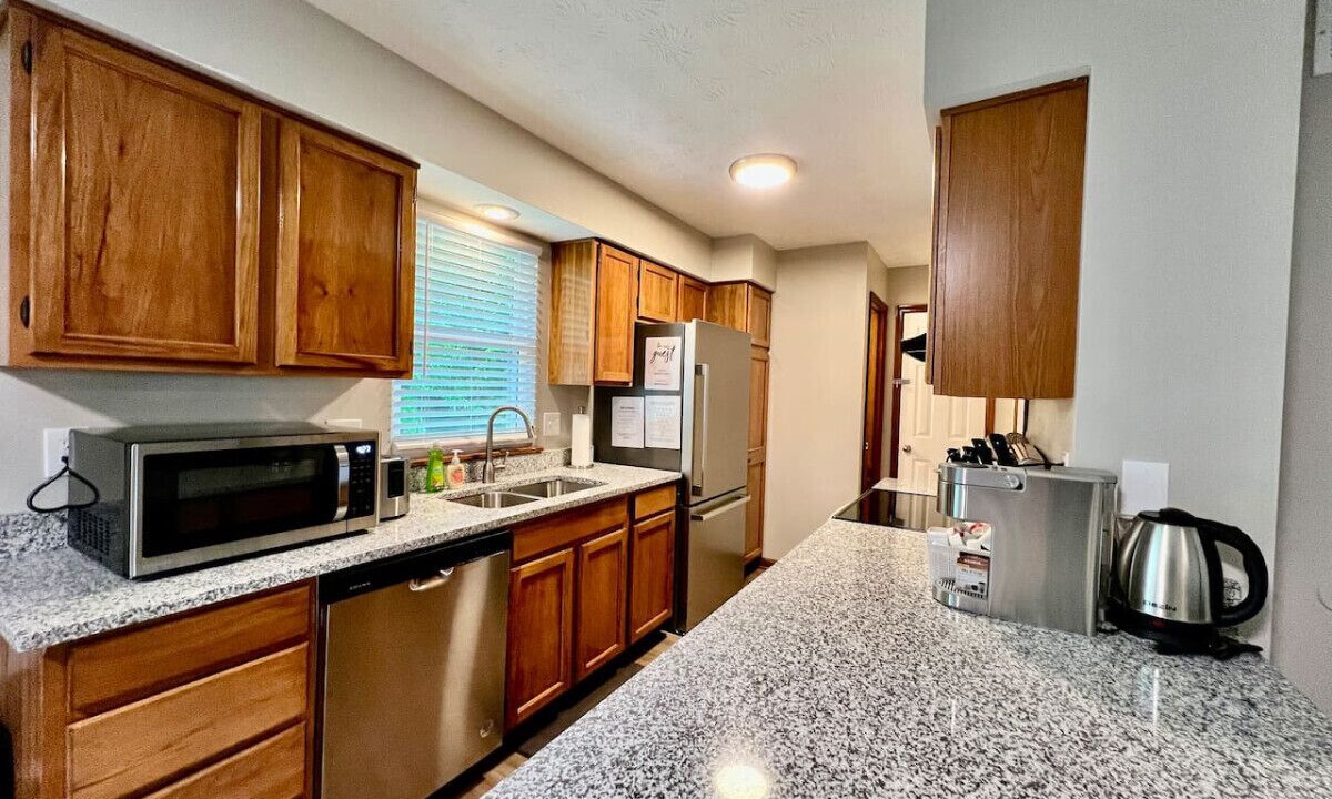 Photo of Kitchen in Otterbien Home