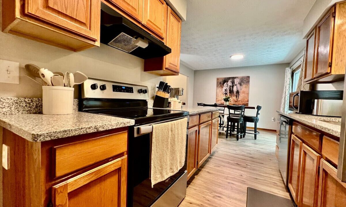 Photo of Kitchen in Otterbien Home