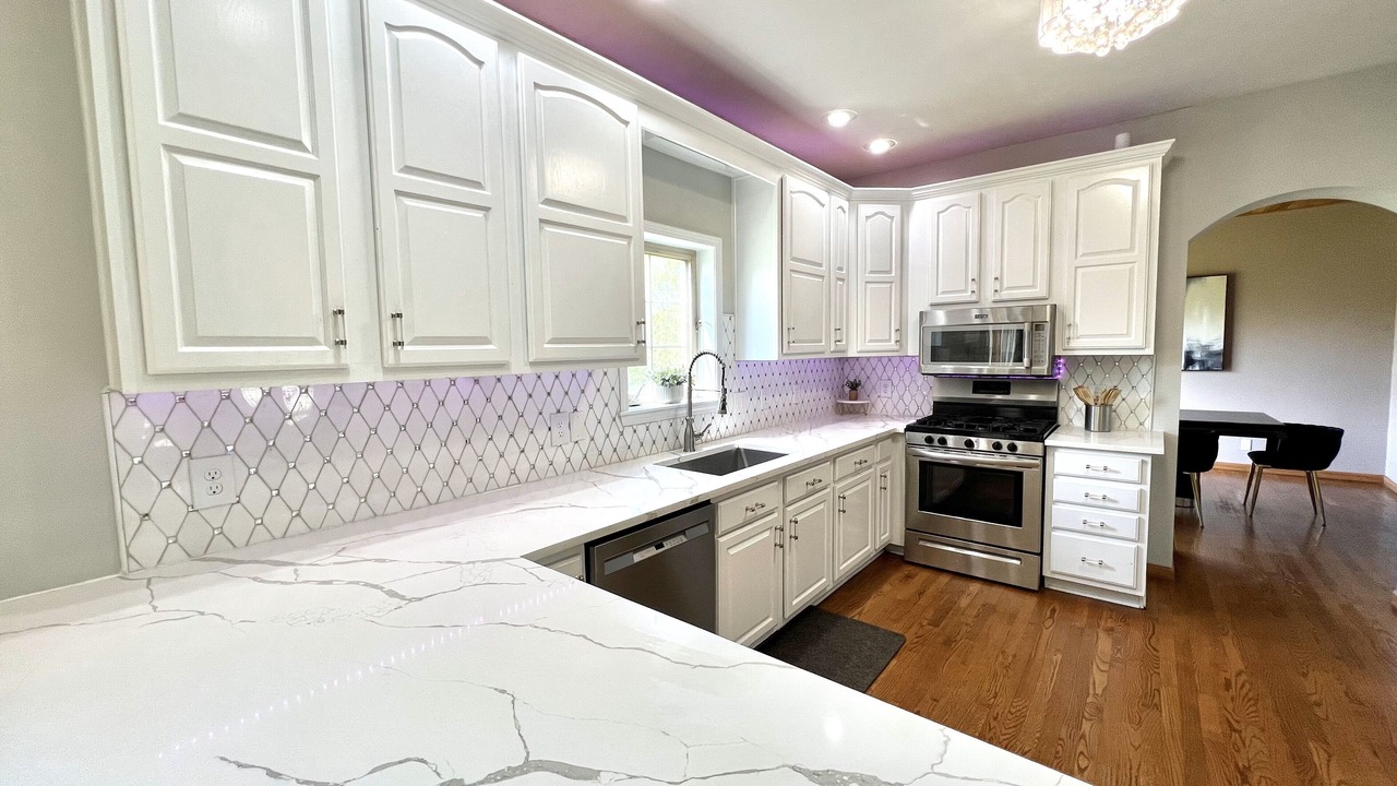 Photo of Kitchen in St. John