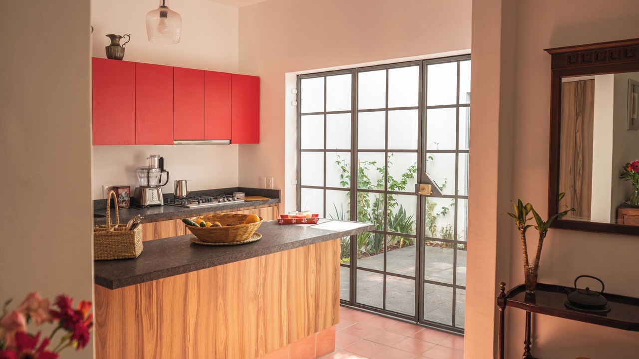 Photo of Kitchen in Americana