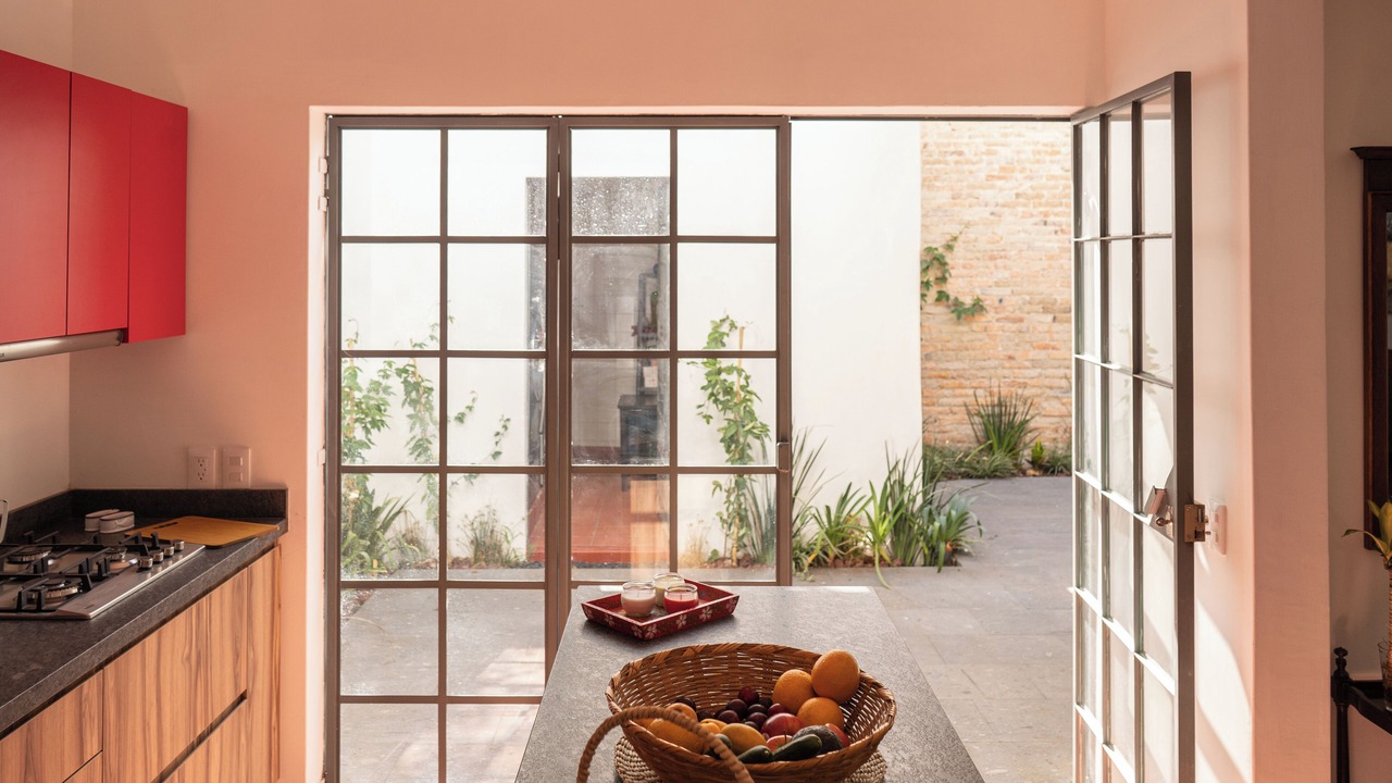 Photo of Kitchen in Americana