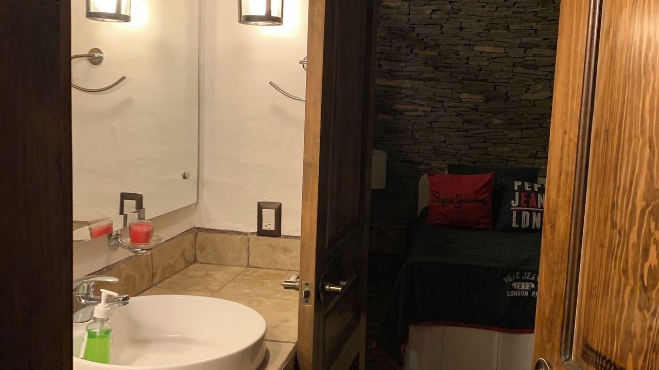 Photo of Bathroom in Tapalpa
