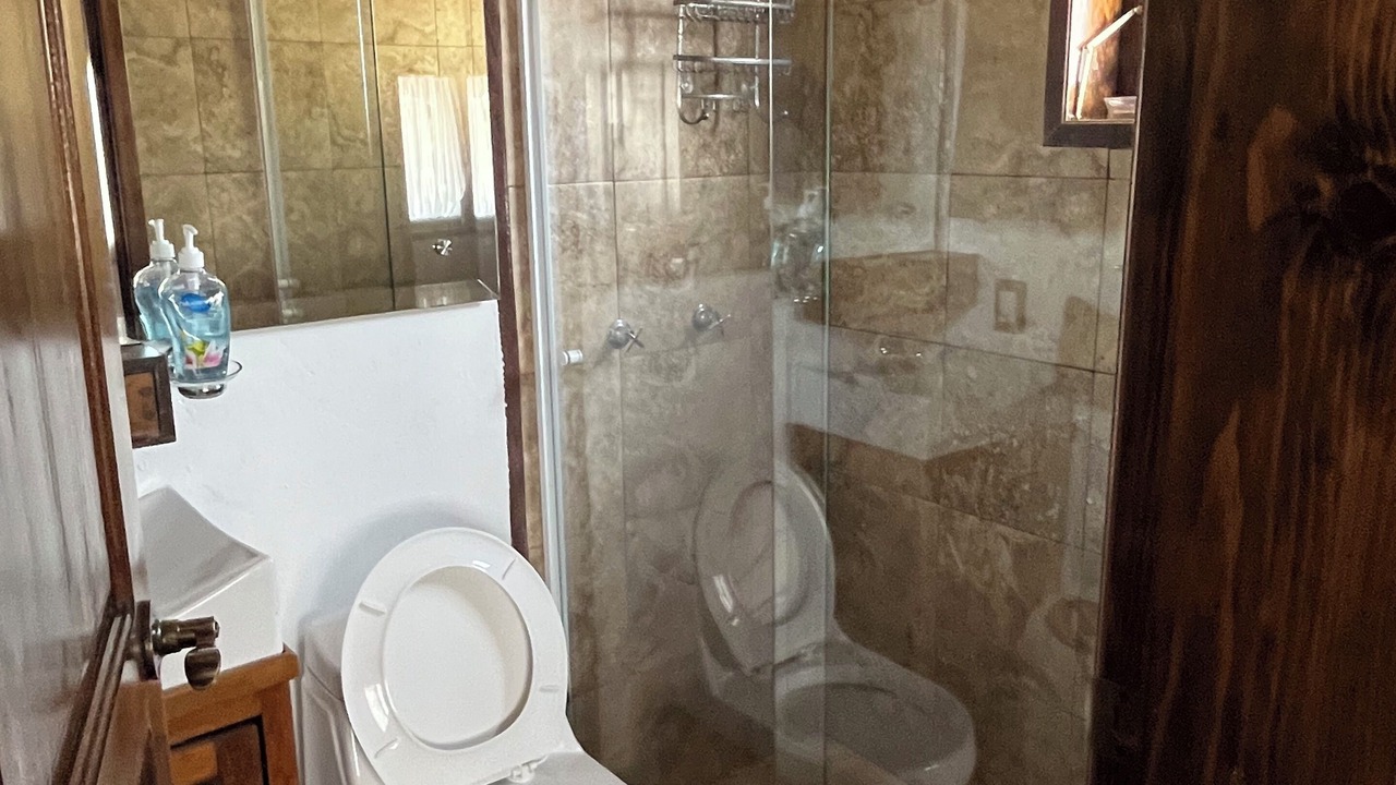 Photo of Bathroom in Tapalpa