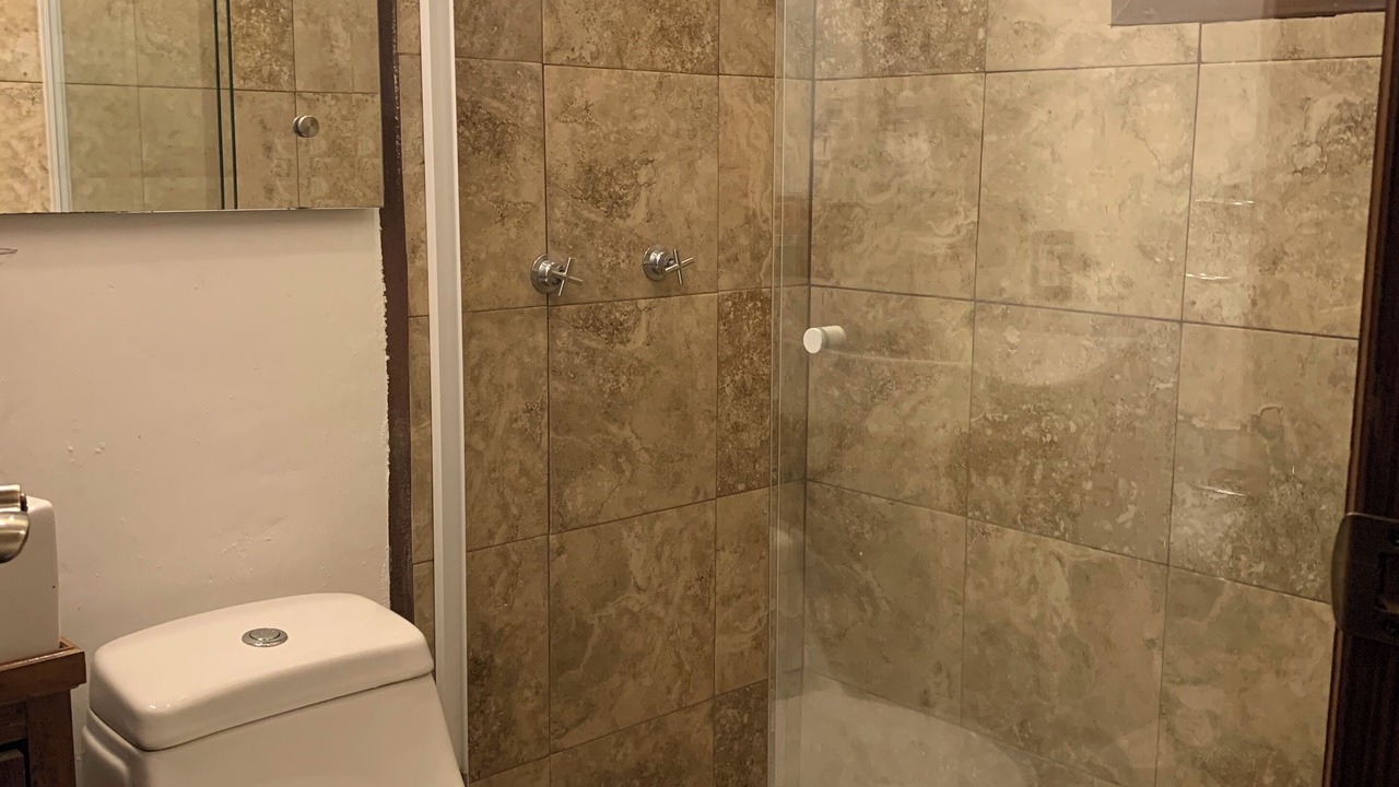 Photo of Bathroom in Tapalpa
