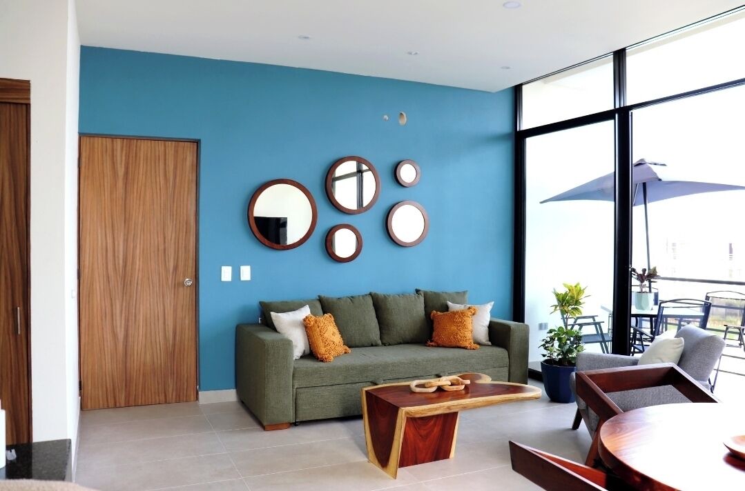 Photo of Livingroom in Mezcales