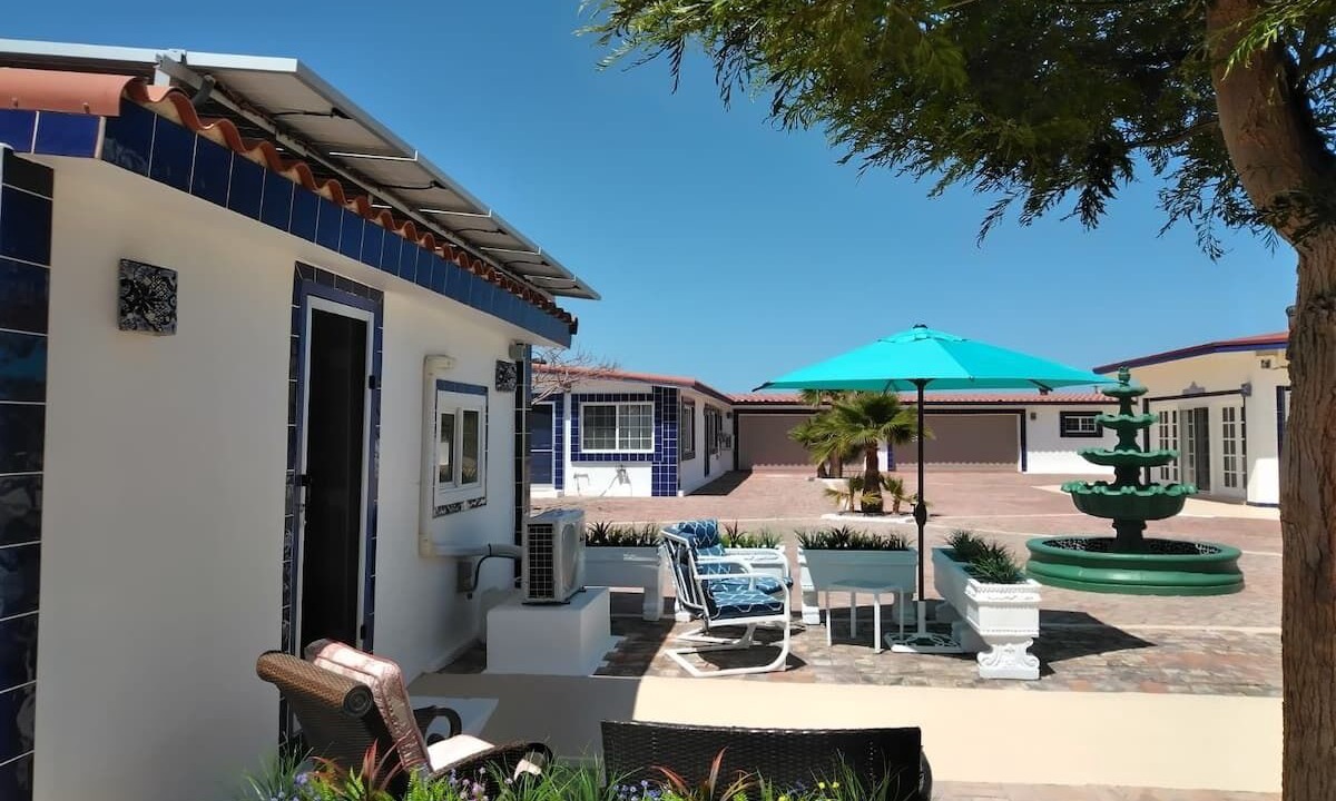 Photo of Patio Balcony in San Felipe