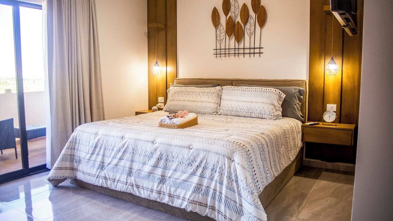 Photo of Bedroom in Villa Marina