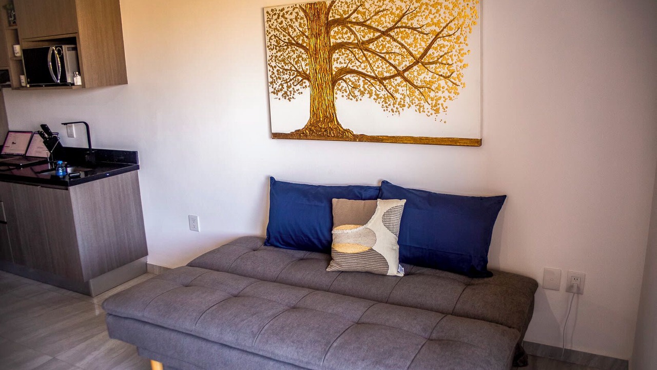 Photo of Livingroom in Villa Marina