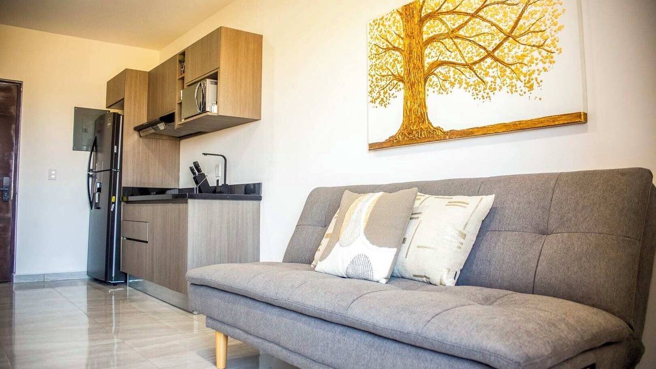 Photo of Livingroom in Villa Marina