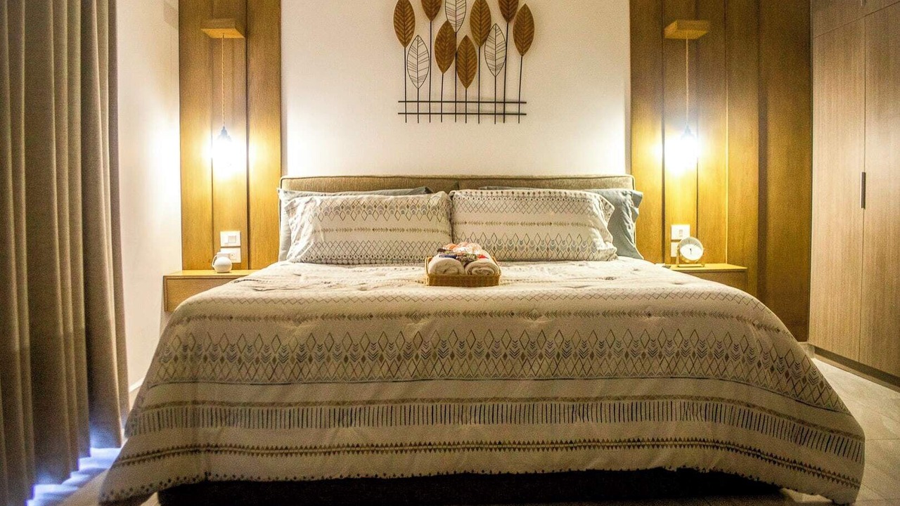 Photo of Bedroom in Villa Marina
