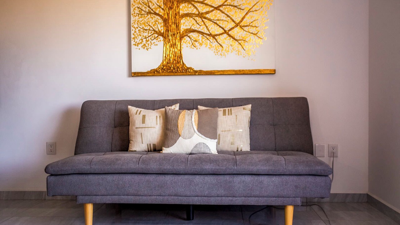 Photo of Livingroom in Villa Marina