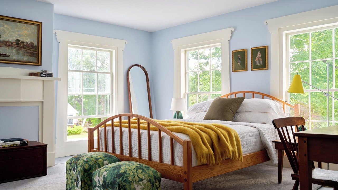 Photo of Bedroom in Center Lovell
