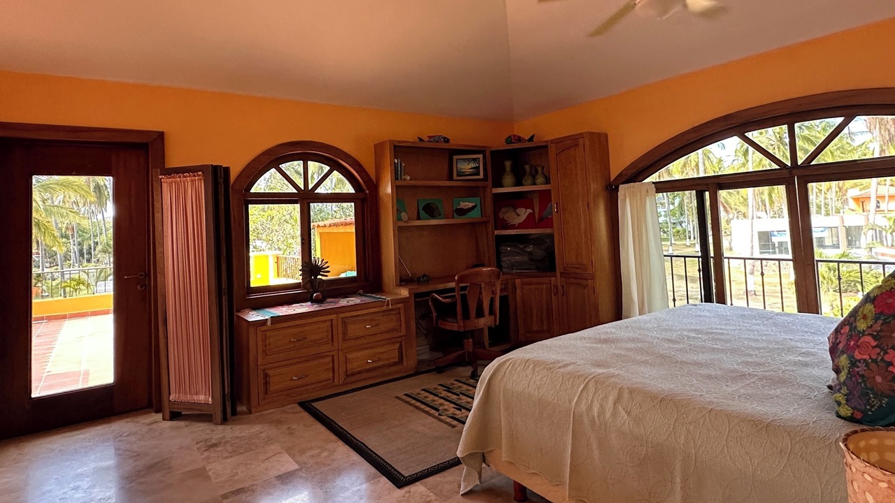 Photo of Bedroom in Zacualpan