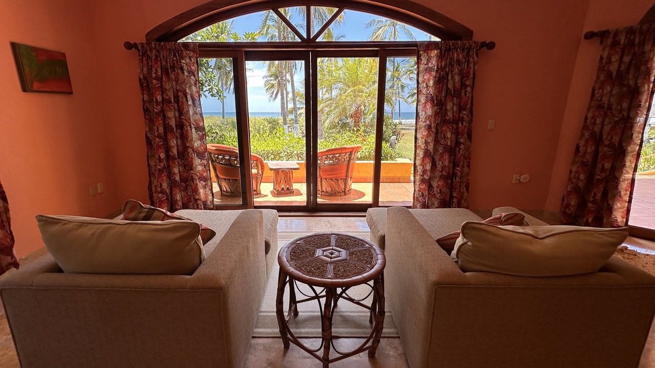 Photo of Livingroom in Zacualpan