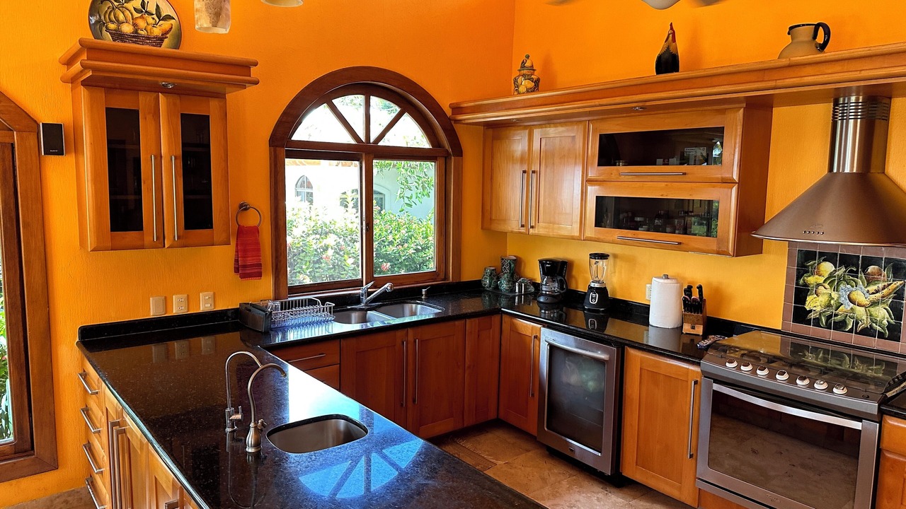 Photo of Kitchen in Zacualpan
