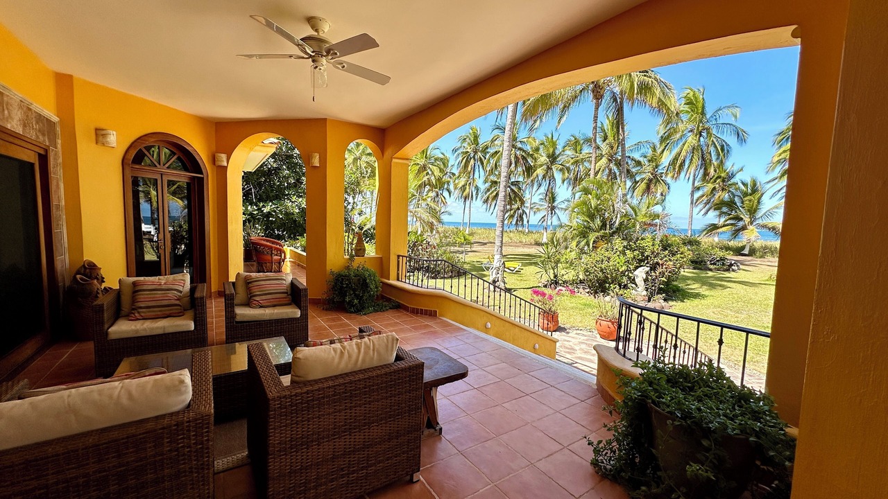 Photo of Patio Balcony in Zacualpan