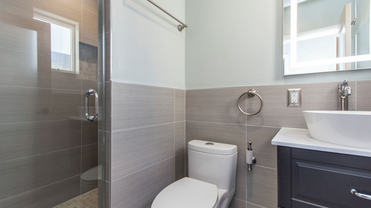 Photo of Bathroom in University City