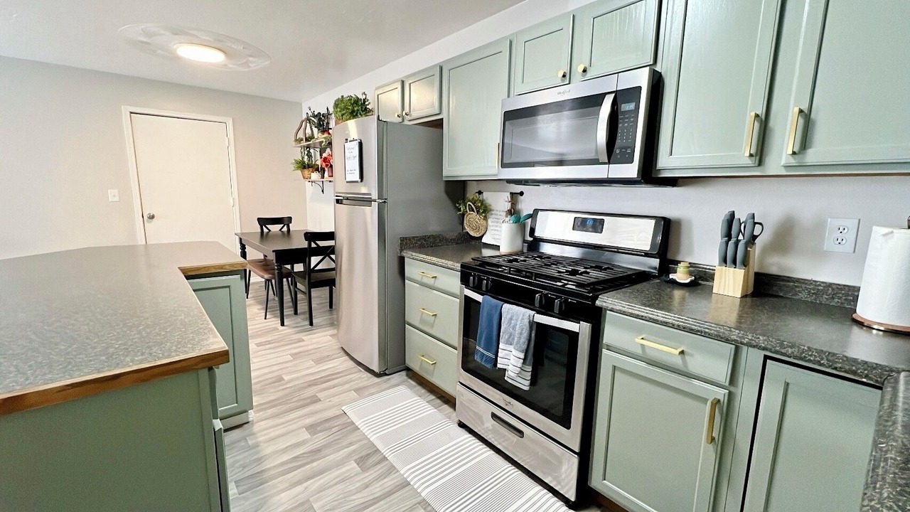 Photo of Kitchen in University Area