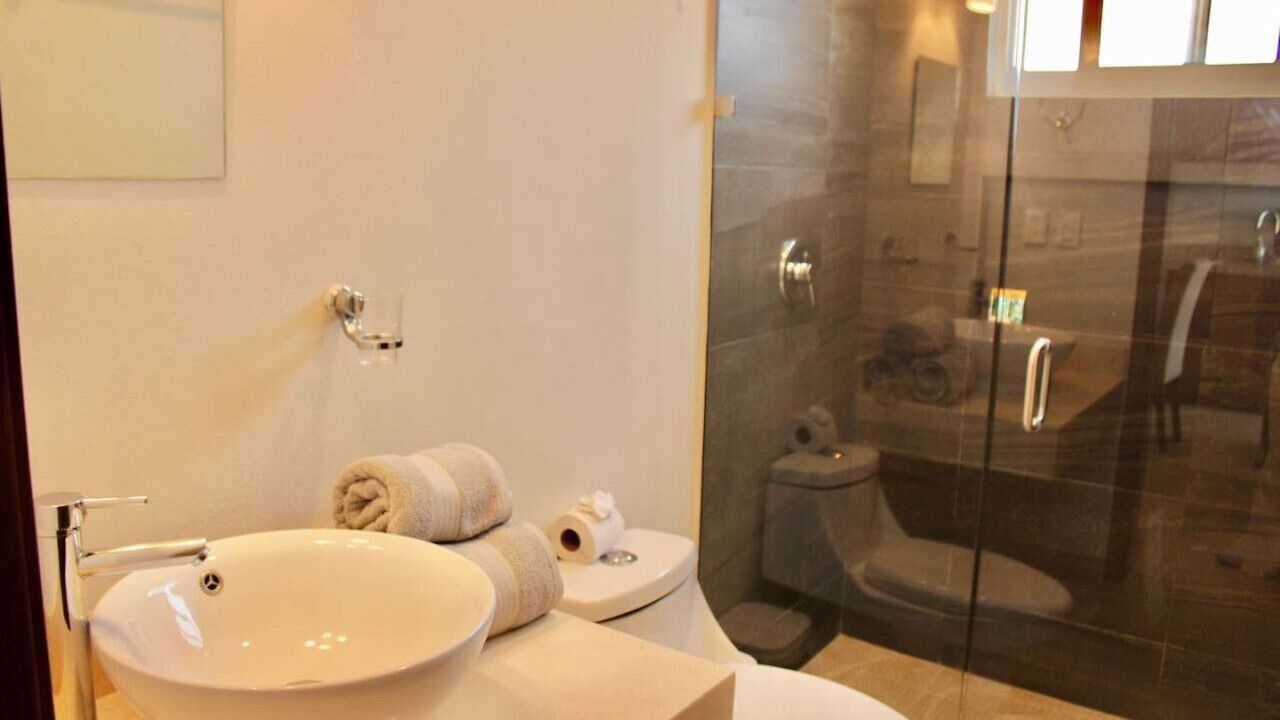 Photo of Bathroom in Lomas de Mazatlan
