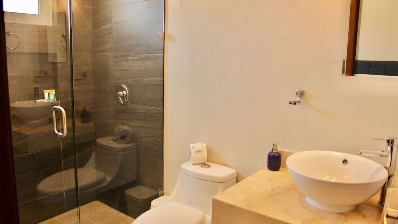 Photo of Bathroom in Lomas de Mazatlan