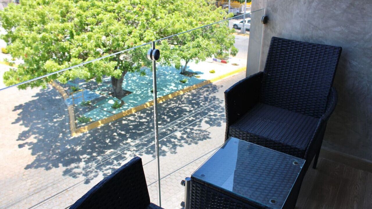 Photo of Patio Balcony in Lomas de Mazatlan