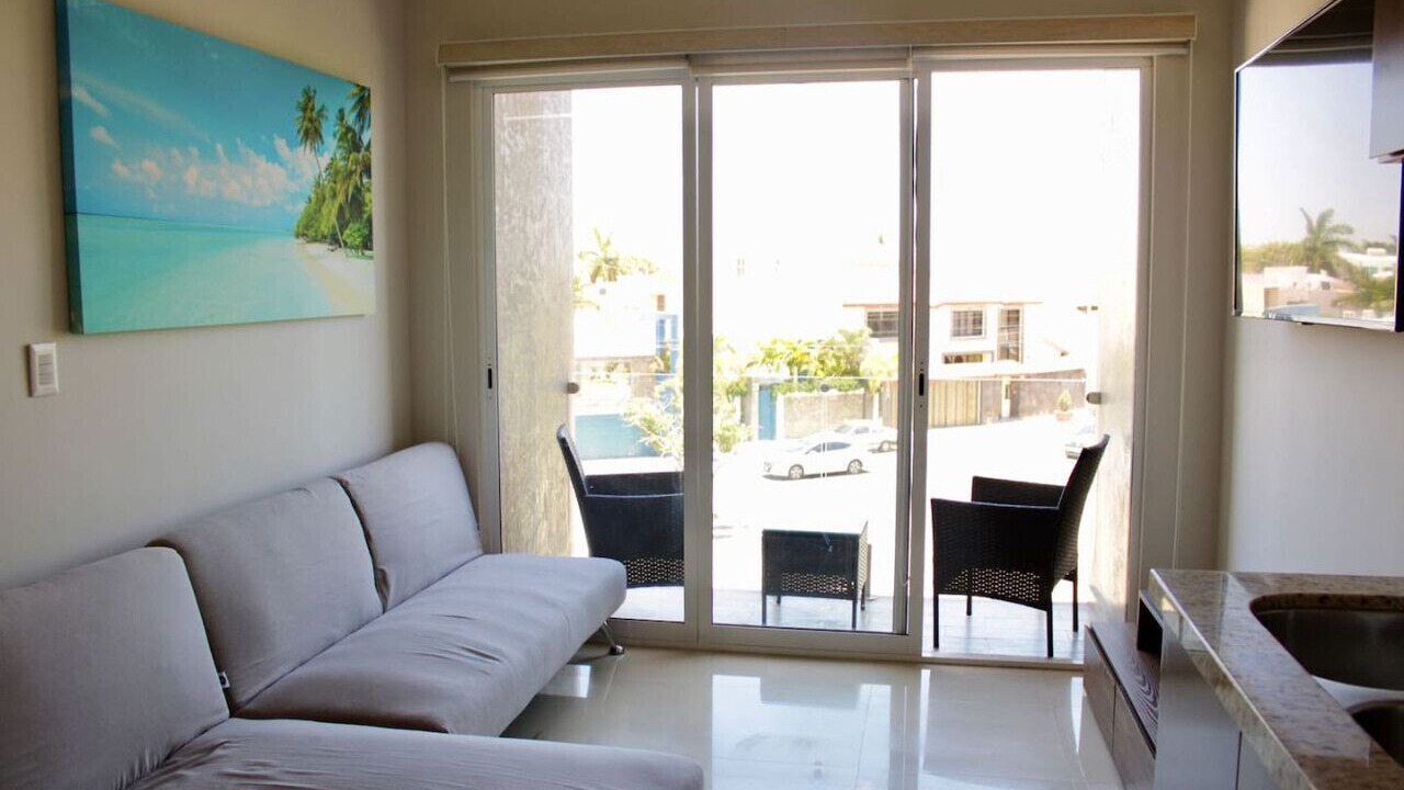 Photo of Livingroom in Lomas de Mazatlan