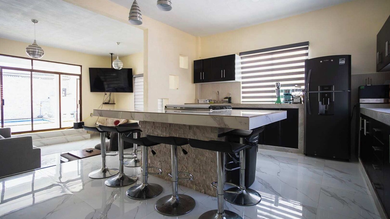 Photo of Kitchen in Atlatlahucan