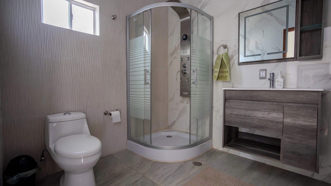 Photo of Bathroom in Atlatlahucan