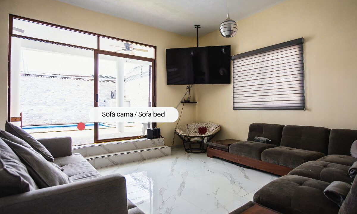 Photo of Livingroom in Atlatlahucan