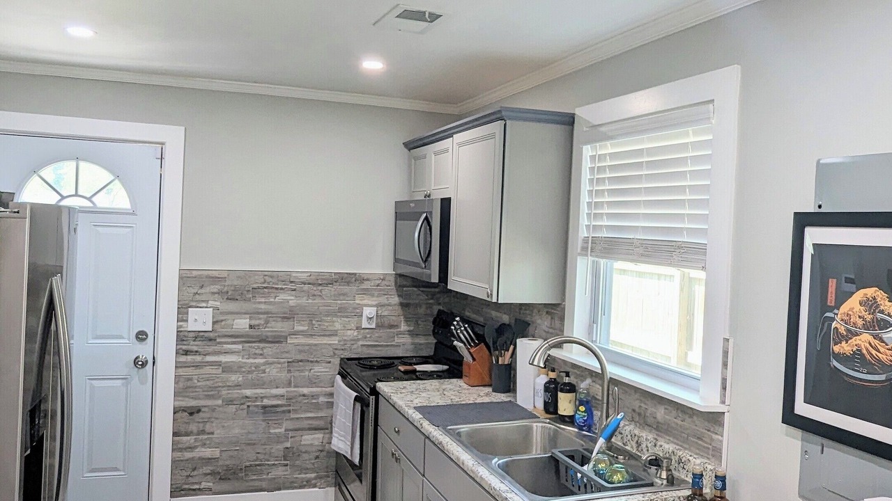 Photo of Kitchen in McFerrin Park
