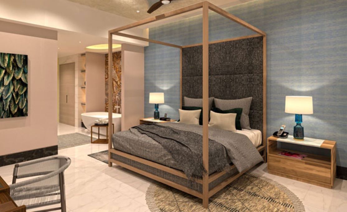 Photo of Bedroom in Nuevo Vallarta