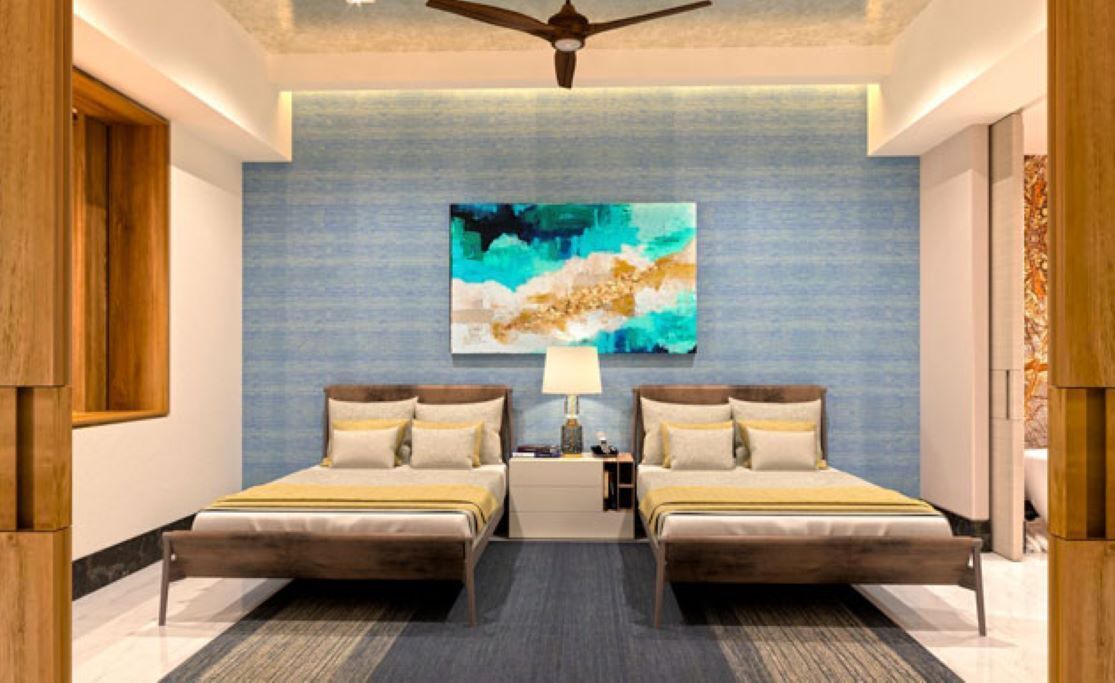 Photo of Bedroom in Nuevo Vallarta