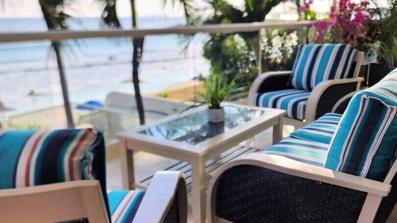 Photo of Patio Balcony in Emiliano Zapata