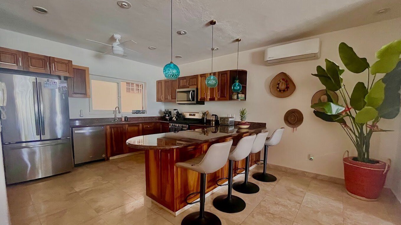 Photo of Kitchen in Emiliano Zapata