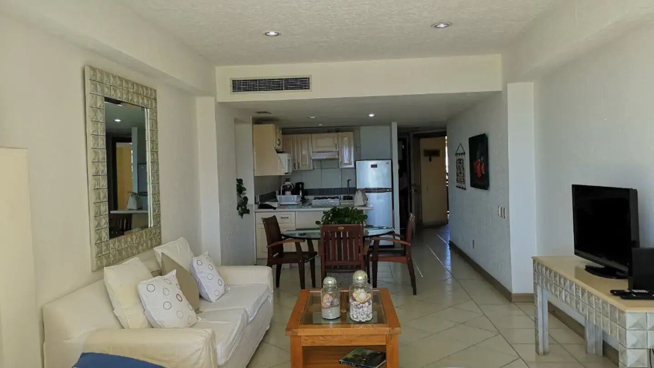 Photo of Livingroom in Marina Vallarta