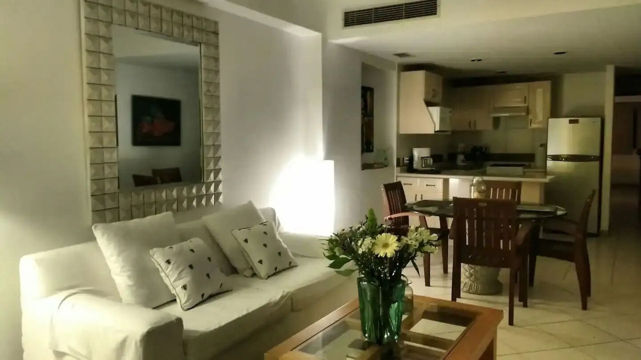 Photo of Livingroom in Marina Vallarta