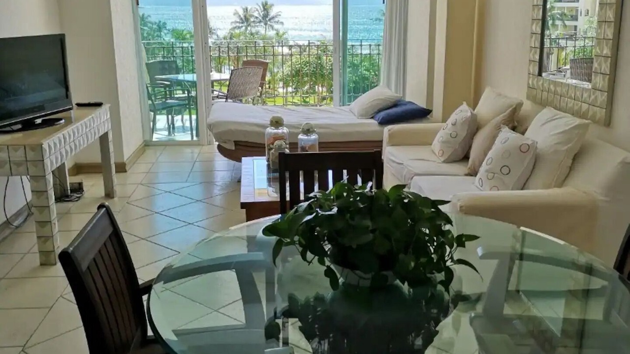 Photo of Livingroom in Marina Vallarta