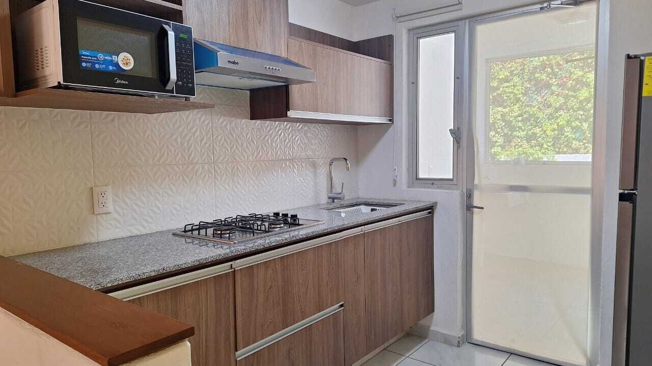 Photo of Kitchen in Zona Expo